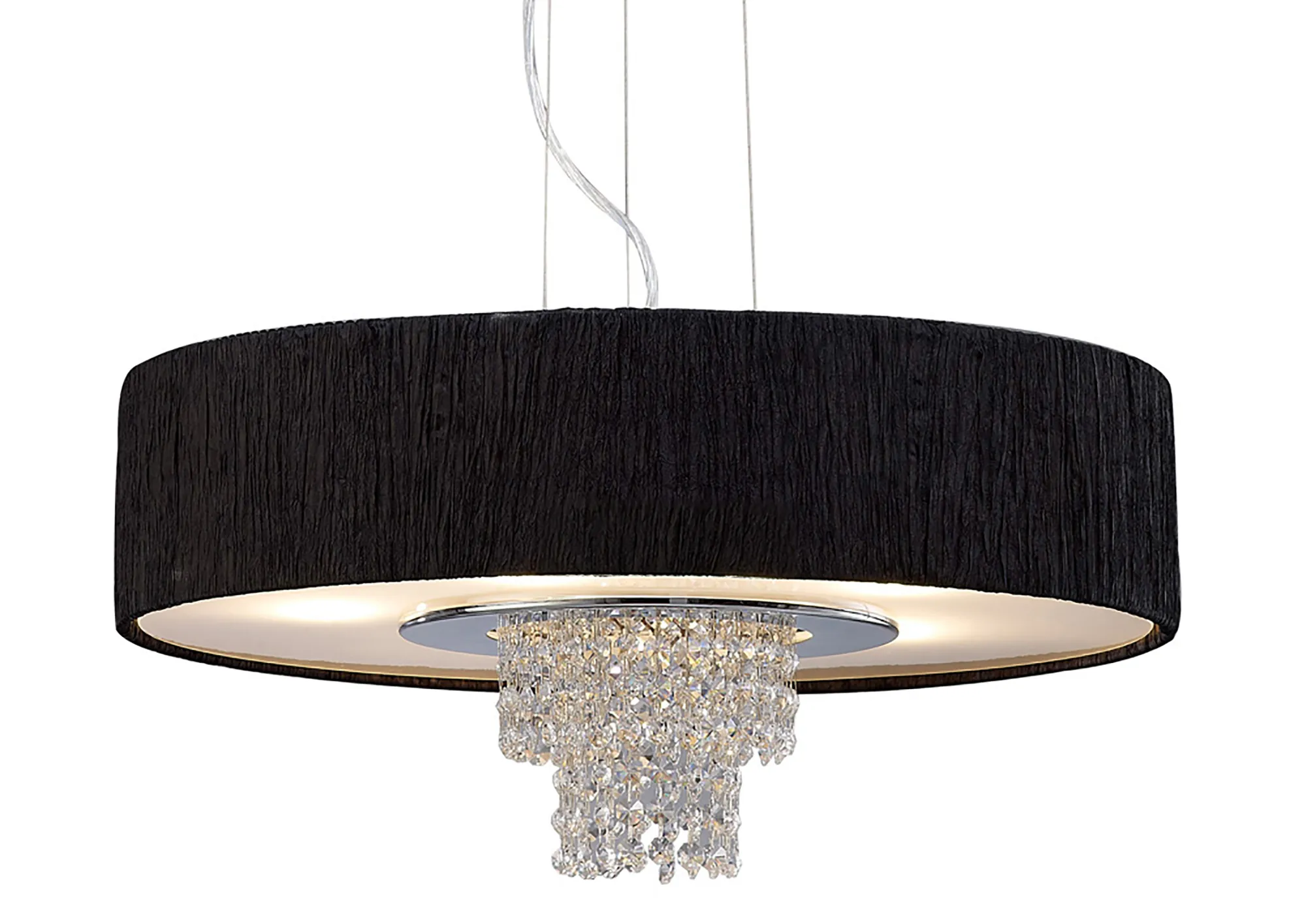 Nerissa Replacement Shades Diyas Fabric Shades Nerissa Replacement Shades Diyas Fabric Shades